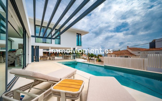 Construction neuve - Villa - Mijas - El Chaparral