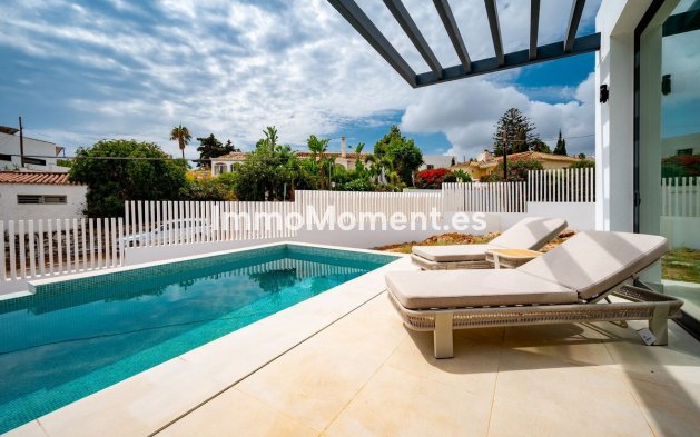 Construction neuve - Villa - Mijas - El Chaparral