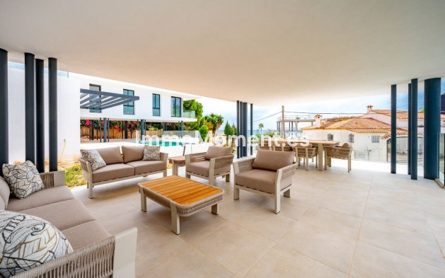 Construction neuve - Villa - Mijas - El Chaparral