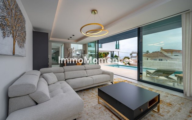 Construction neuve - Villa - Mijas - El Chaparral