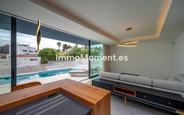 Construction neuve - Villa - Mijas - El Chaparral