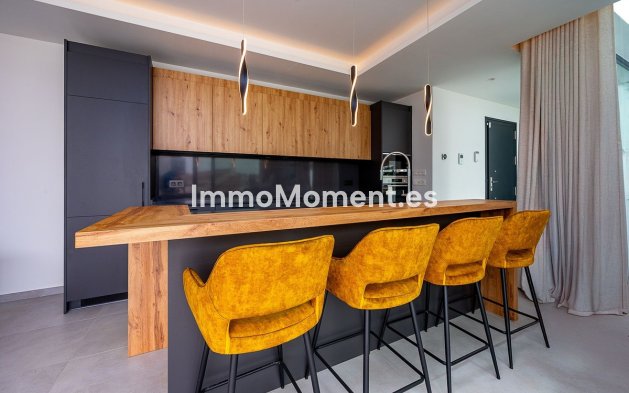 Construction neuve - Villa - Mijas - El Chaparral