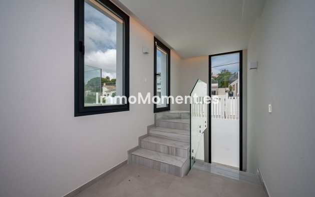 Construction neuve - Villa - Mijas - El Chaparral