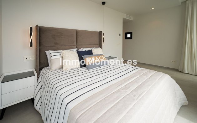 Construction neuve - Villa - Mijas - El Chaparral