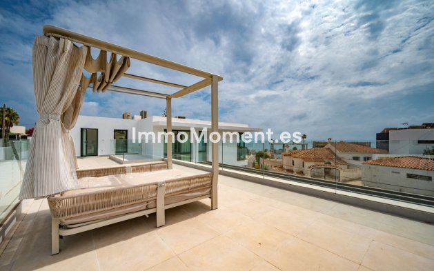 Construction neuve - Villa - Mijas - El Chaparral