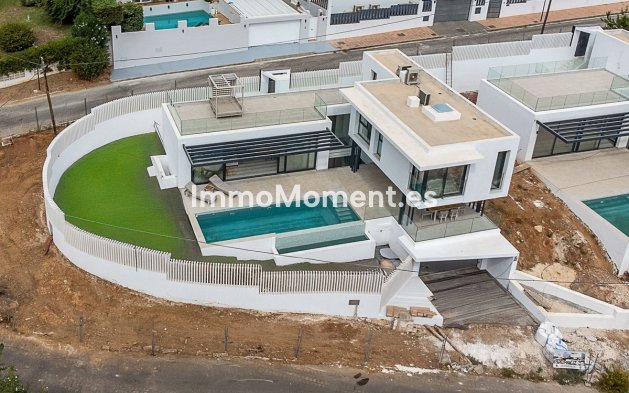 Construction neuve - Villa - Mijas - El Chaparral