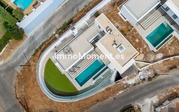 Construction neuve - Villa - Mijas - El Chaparral