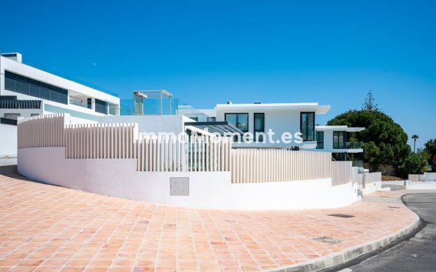 Construction neuve - Villa - Mijas - El Chaparral