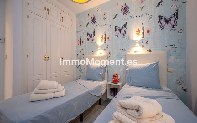 Bestaande woning - Appartement - Mijas - La Cala de Mijas