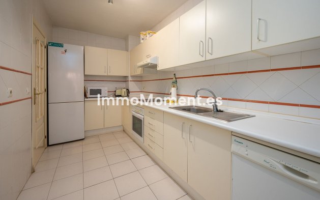 Resale - Apartment - Mijas - El Faro