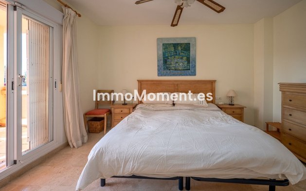 Resale - Apartment - Mijas - El Faro