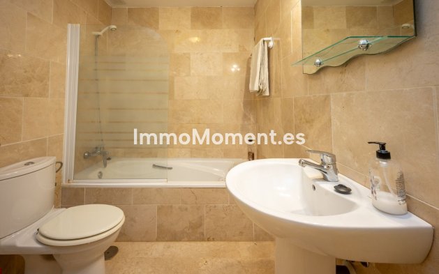Resale - Apartment - Mijas - El Faro