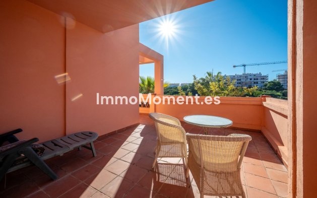 Resale - Apartment - Mijas - El Faro