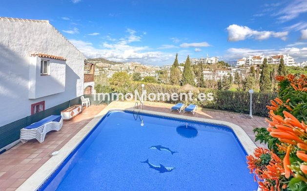 Bestaande woning - Geschakelde woning - Mijas - Mijas Costa