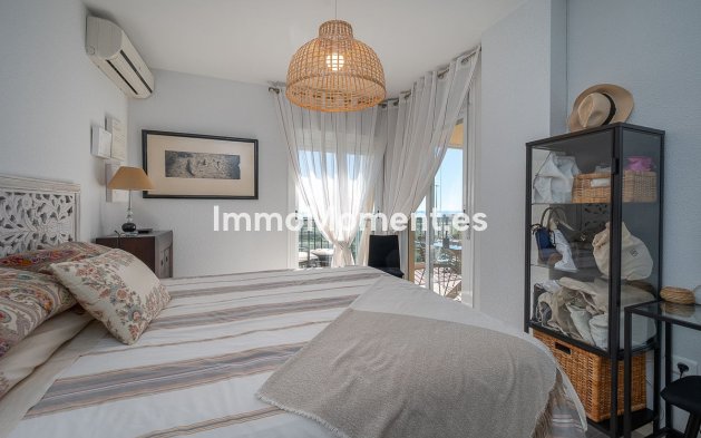 Wiederverkauf - Wohnung - Mijas - Mijas Costa