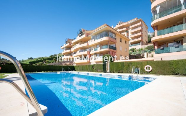 Wiederverkauf - Wohnung - Mijas - Mijas Costa