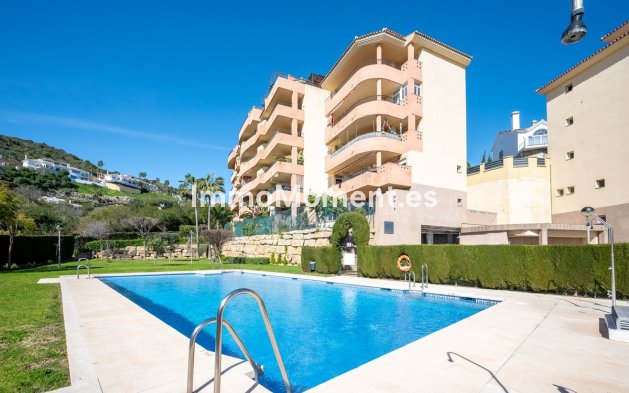 Wiederverkauf - Wohnung - Mijas - Mijas Costa