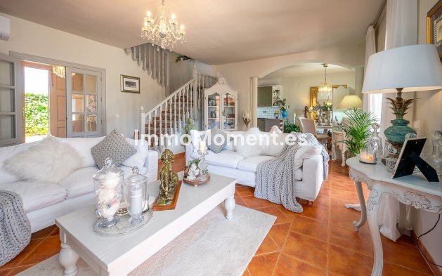 Revente - Villa - Intérieur                       - Coín