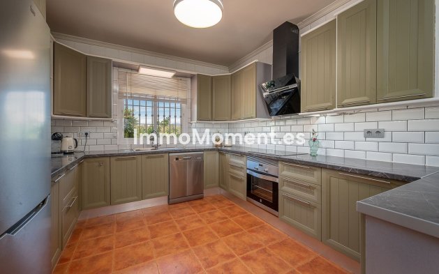 Revente - Villa - Intérieur                       - Coín