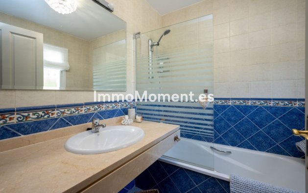 Revente - Villa - Intérieur                       - Coín