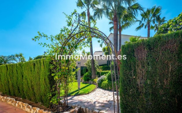 Revente - Villa - Intérieur                       - Coín