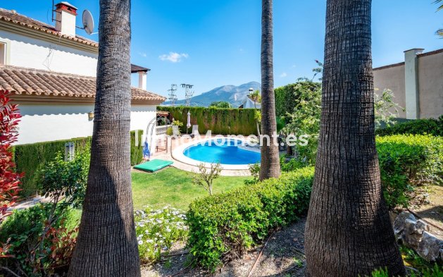 Revente - Villa - Intérieur                       - Coín