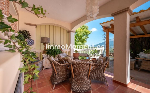 Revente - Villa - Intérieur                       - Coín