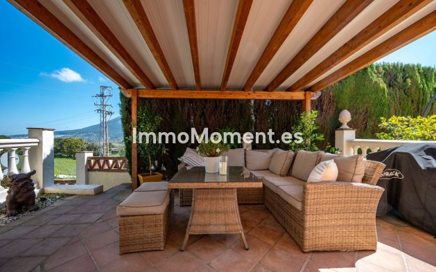 Revente - Villa - Intérieur                       - Coín