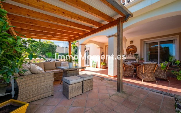 Revente - Villa - Intérieur                       - Coín