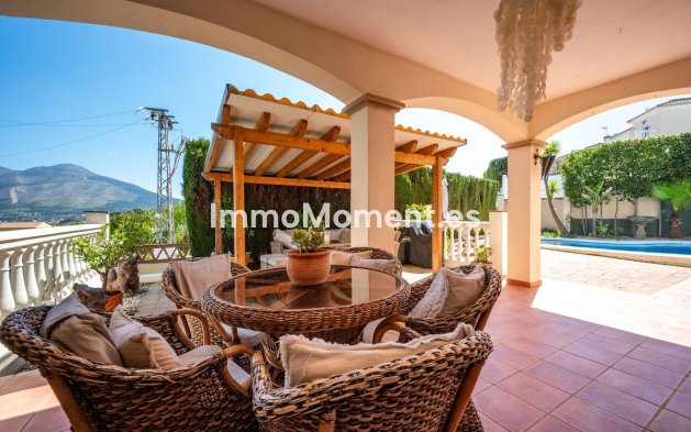 Revente - Villa - Intérieur                       - Coín