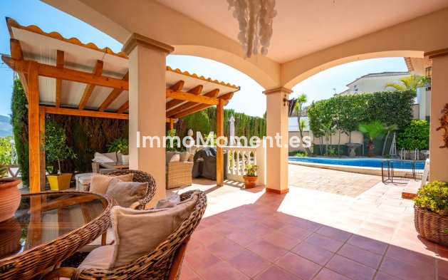 Revente - Villa - Intérieur                       - Coín