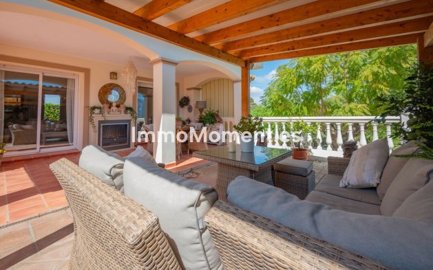 Revente - Villa - Intérieur                       - Coín