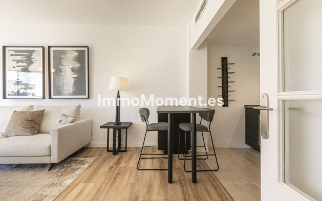 Revente - Appartement - Fuengirola - Fuengirola Centro