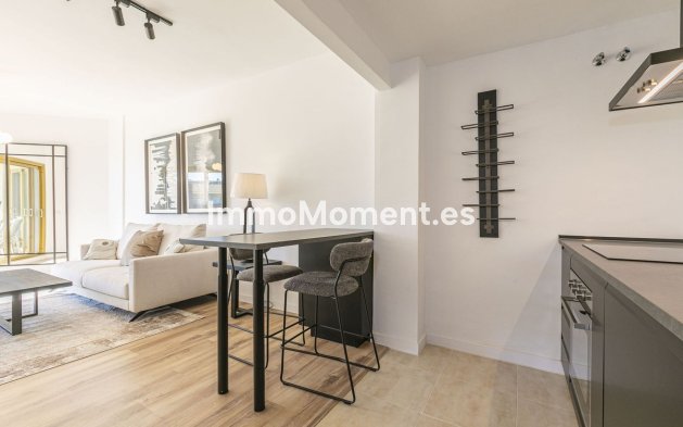 Revente - Appartement - Fuengirola - Fuengirola Centro