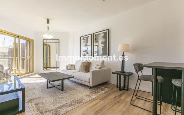 Revente - Appartement - Fuengirola - Fuengirola Centro