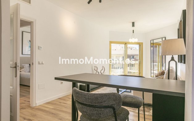 Revente - Appartement - Fuengirola - Fuengirola Centro