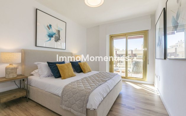Revente - Appartement - Fuengirola - Fuengirola Centro