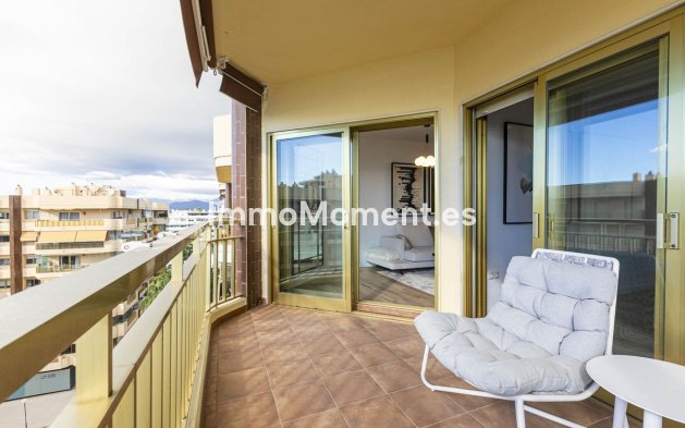 Revente - Appartement - Fuengirola - Fuengirola Centro