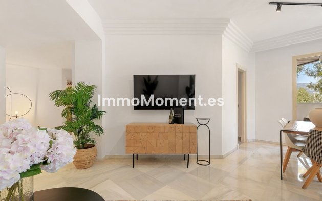 Wiederverkauf - Wohnung - Marbella - Nueva Andalucía
