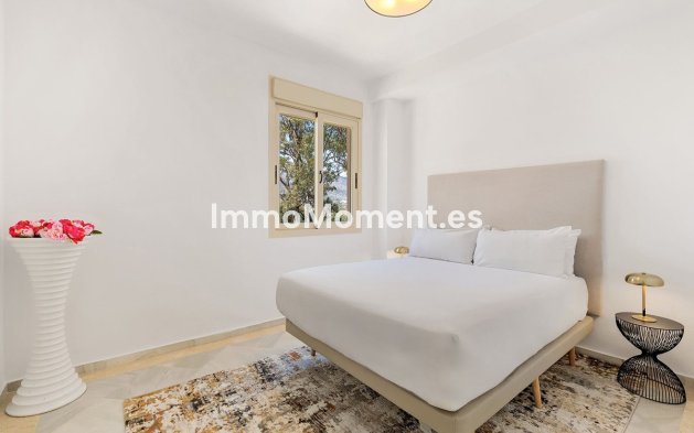 Wiederverkauf - Wohnung - Marbella - Nueva Andalucía