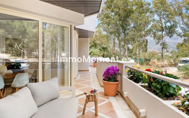 Wiederverkauf - Wohnung - Marbella - Nueva Andalucía