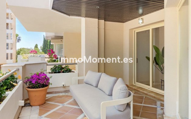 Wiederverkauf - Wohnung - Marbella - Nueva Andalucía