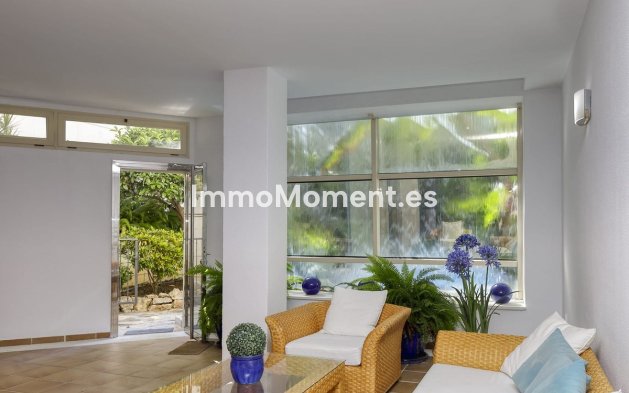 Wiederverkauf - Wohnung - Marbella - Nueva Andalucía