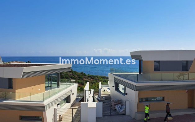 Revente - Maison mitoyenne - Mijas - Mijas Costa