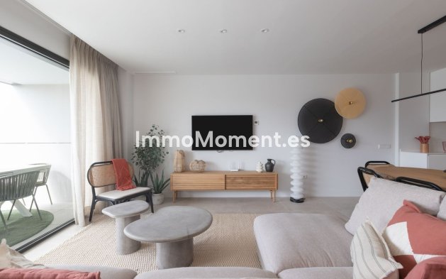 Revente - Maison mitoyenne - Mijas - Mijas Costa