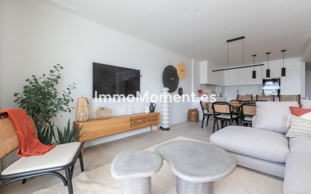 Revente - Maison mitoyenne - Mijas - Mijas Costa