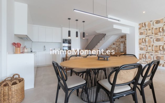Revente - Maison mitoyenne - Mijas - Mijas Costa