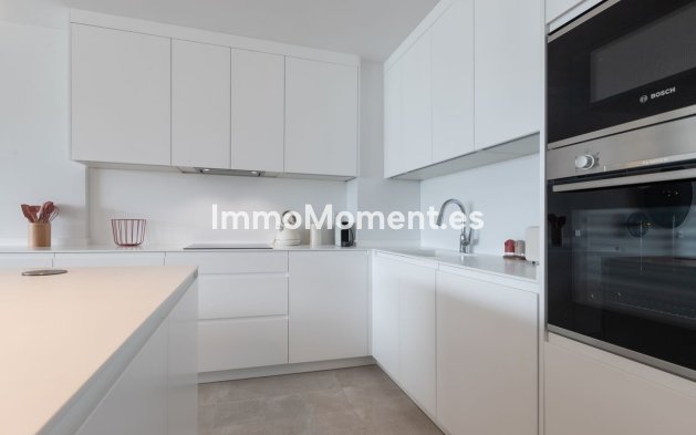 Revente - Maison mitoyenne - Mijas - Mijas Costa