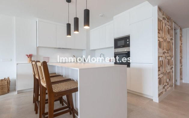 Revente - Maison mitoyenne - Mijas - Mijas Costa