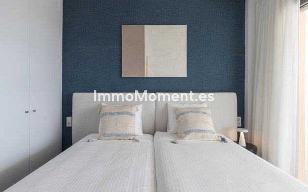 Revente - Maison mitoyenne - Mijas - Mijas Costa